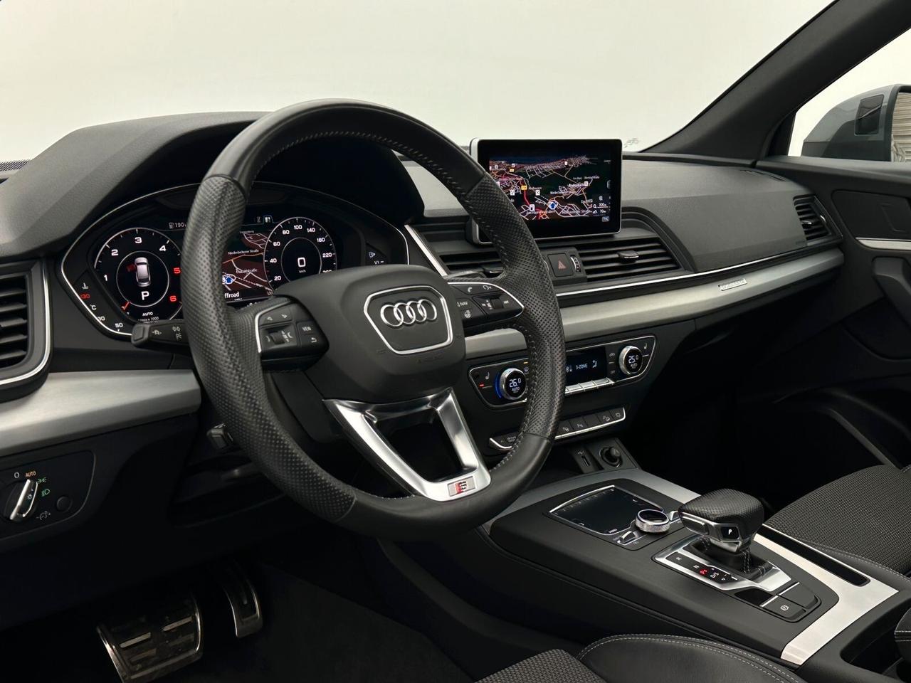 Audi Q5 40 TDI quattro S tronic S line plus