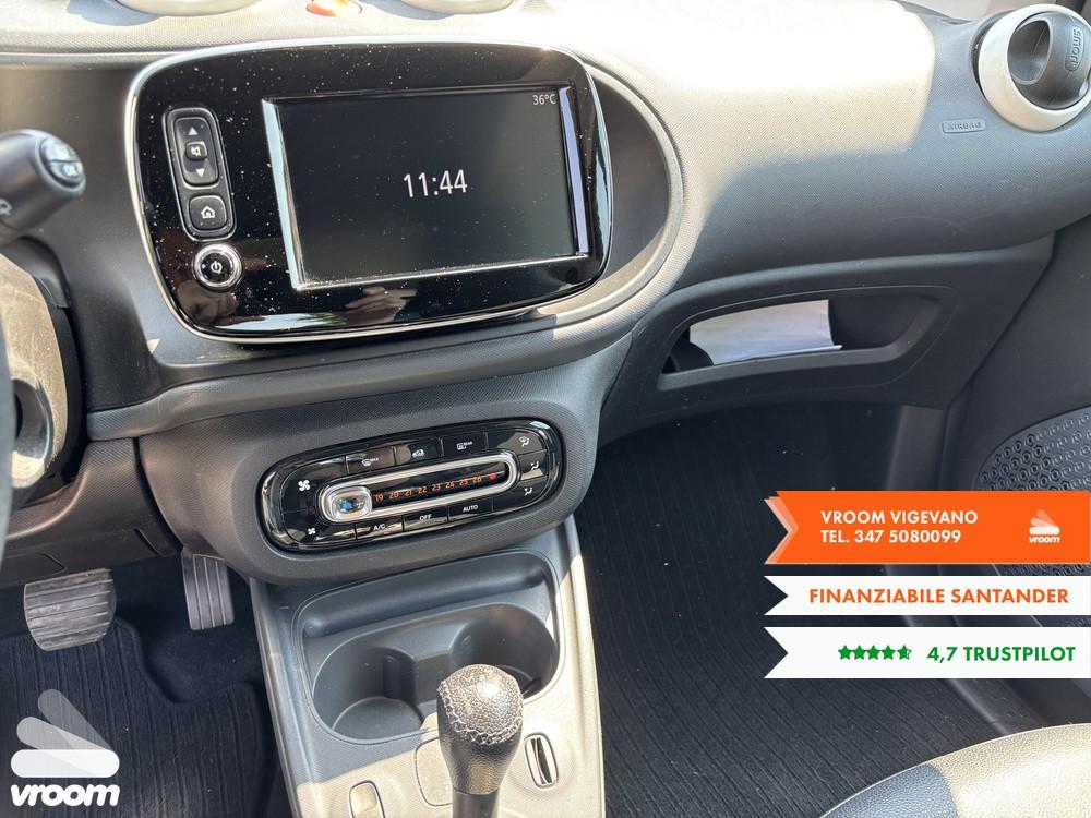 SMART fortwo 3ªs.(C/A453) fortwo 70 1.0 twinam...