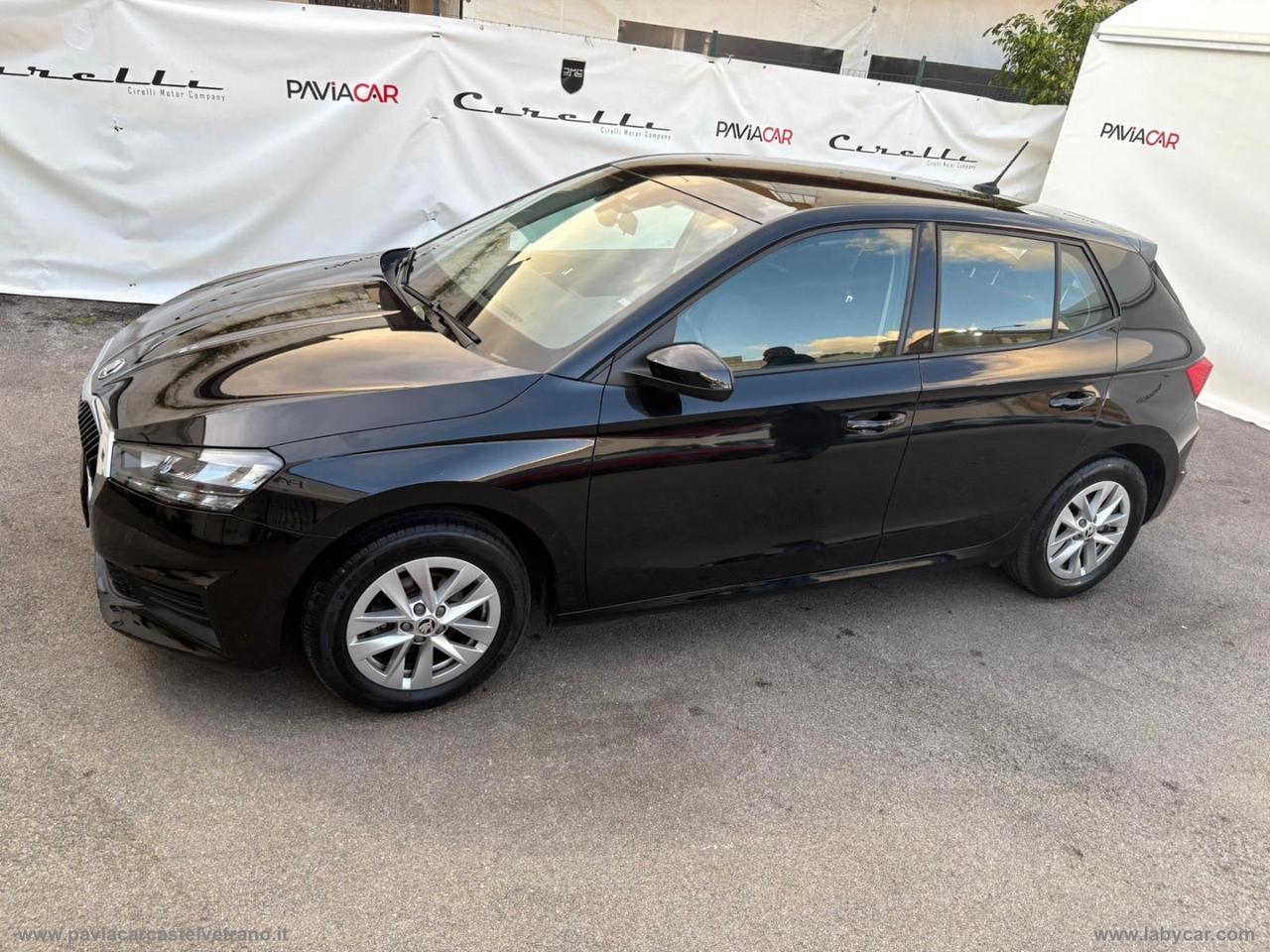 SKODA Fabia 1.0 MPI EVO 65 CV Ambition