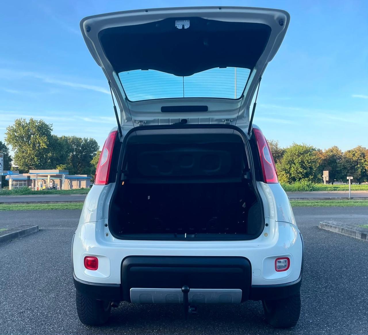 Fiat Panda Cross 1.3 MJT 95 CV S&S 4x4