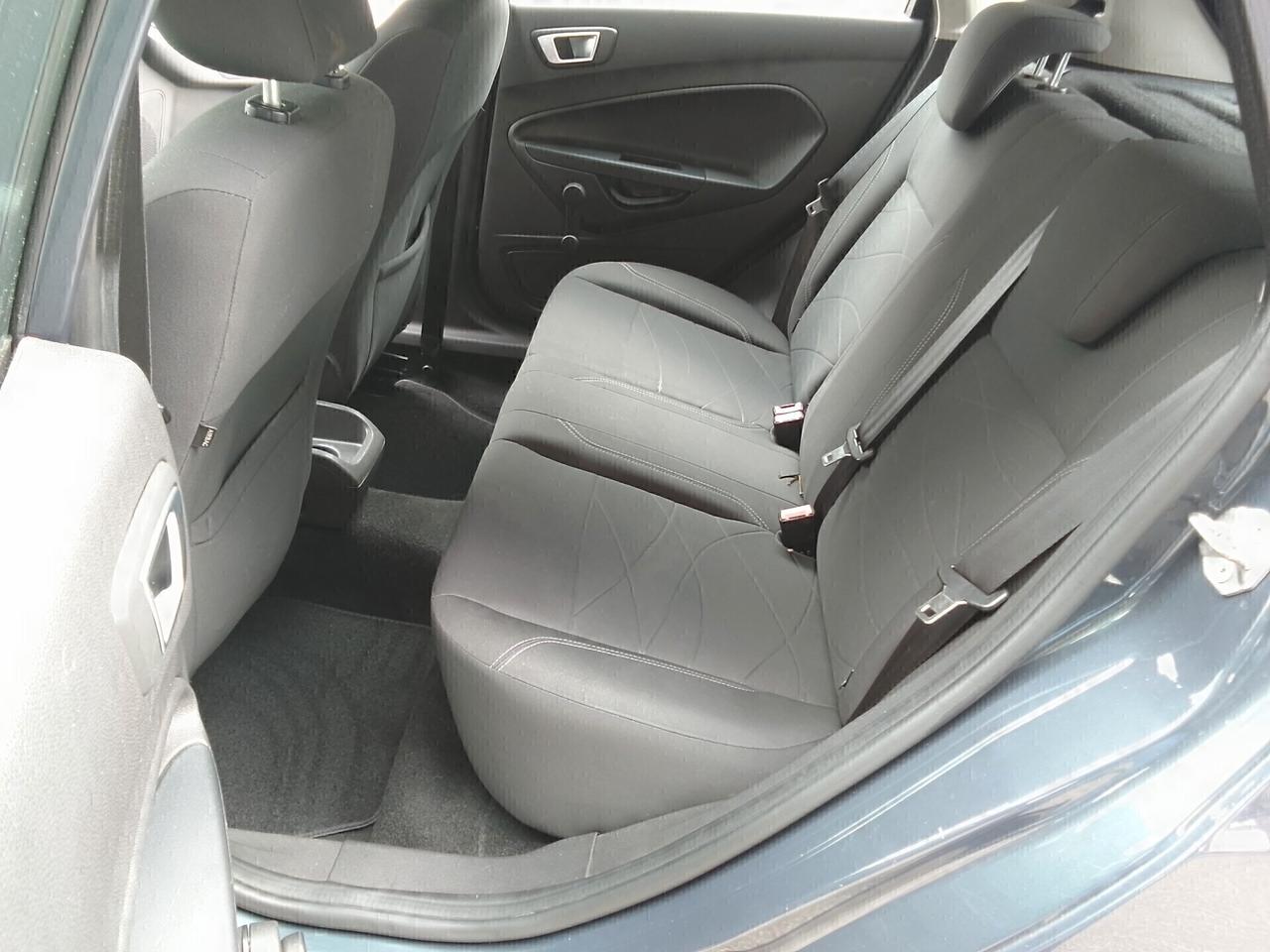 Ford Fiesta 1.5 TDCi OK NEO