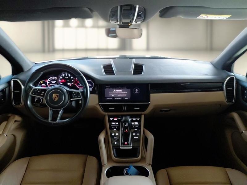 PORSCHE CAYENNE 3.0 V6 AUTO SUV