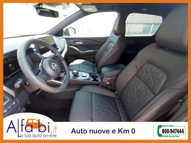 NISSAN Qashqai 1.3 Mild Hybrid 158CV X-Tronic 4WD Tekna
