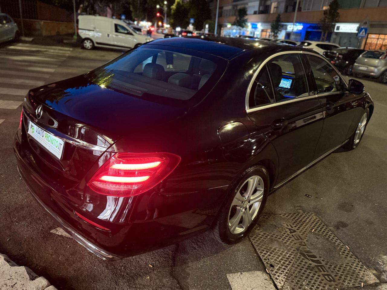 Mercedes E220 2.0d 194cv UNIPRO