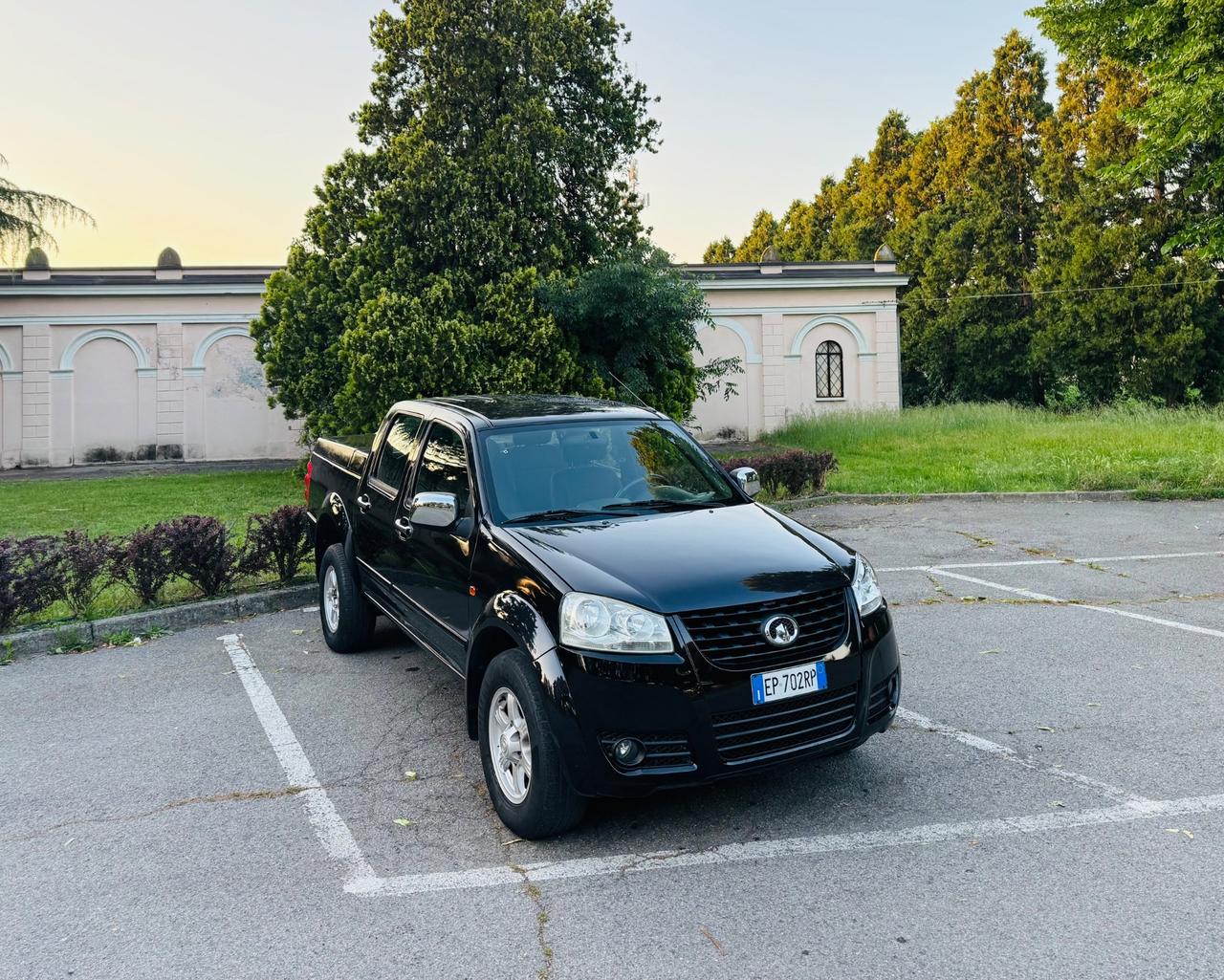 Great Wall Motor Steed 5 2.0 TDI 4x4 Super Luxury