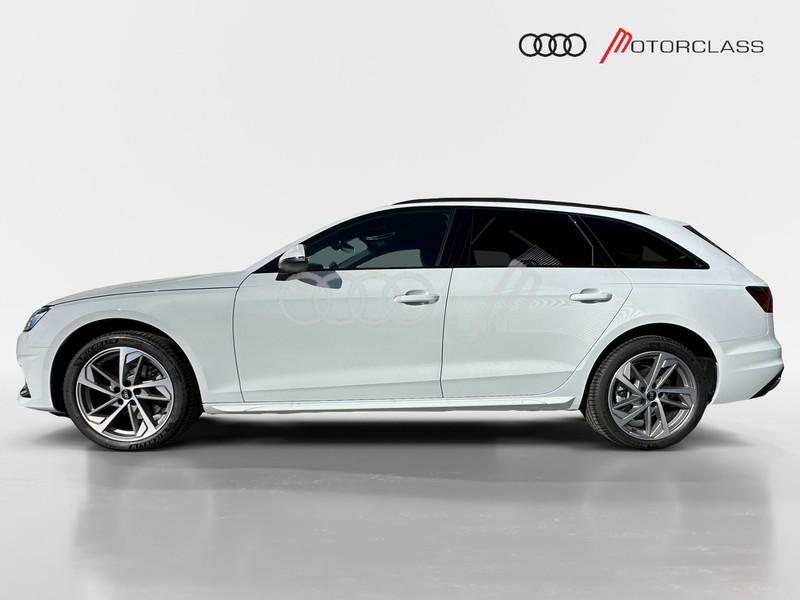 Audi A4 avant 35 2.0 tdi mhev 163cv business advanced s tronic