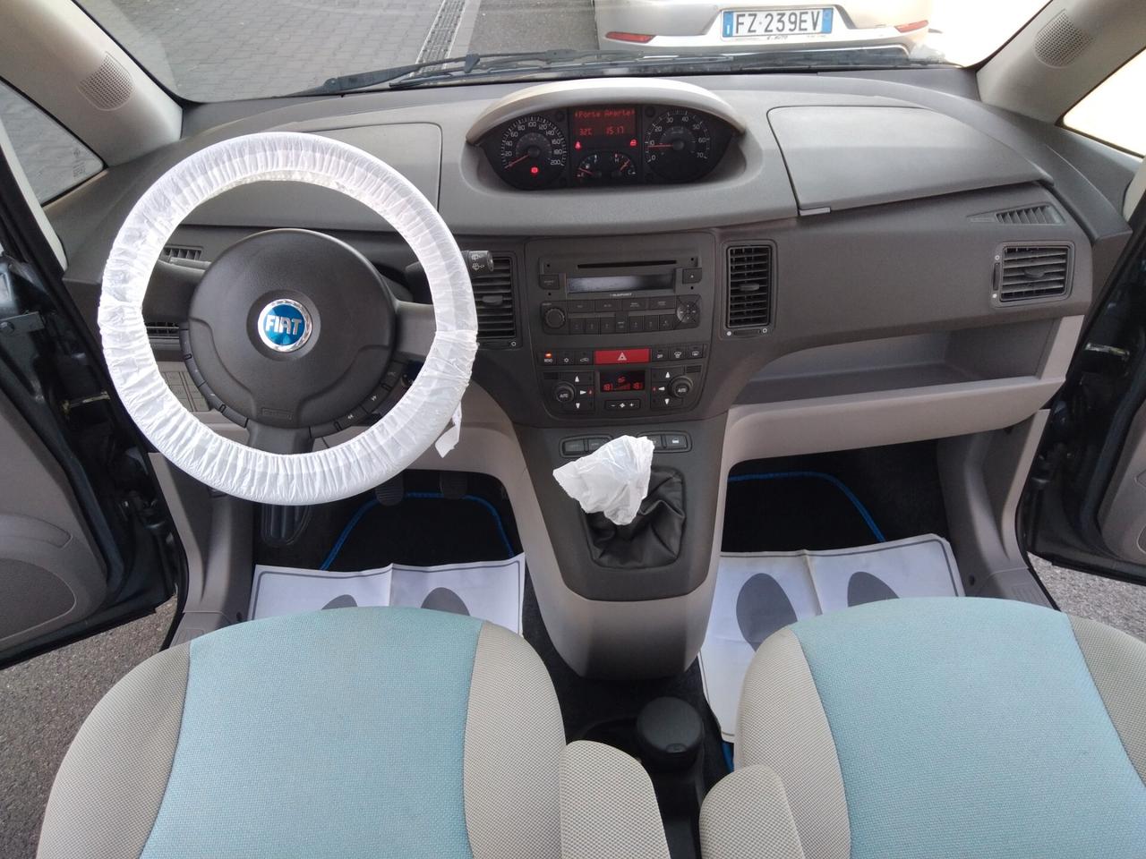 Fiat Idea 1.9 Multijet 101cv Emotion x neopatentati