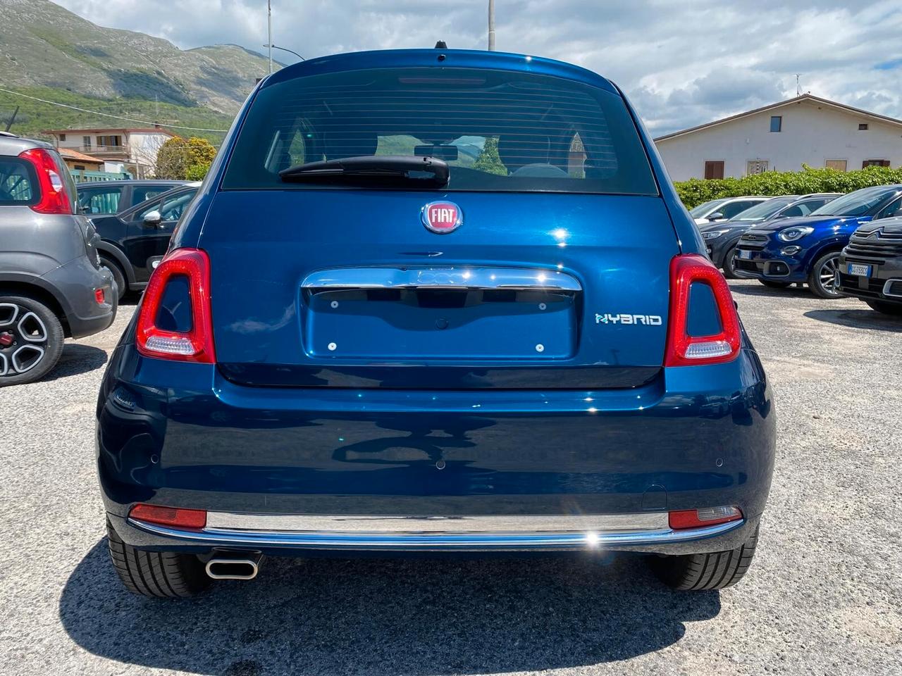 Fiat 500 1.0 Hybrid Dolcevita 70cv ''AZIENDALE''