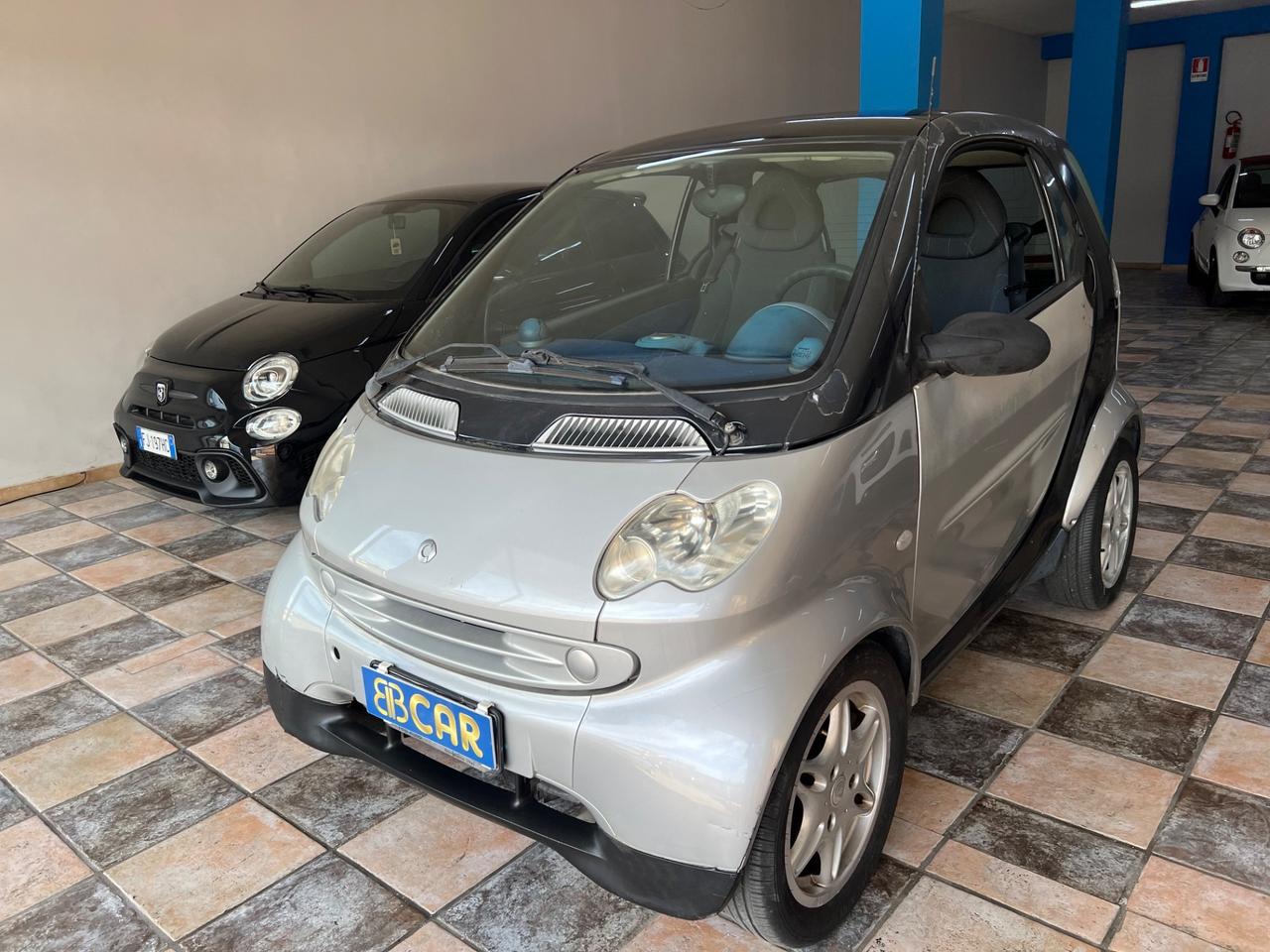 Smart ForTwo 700 coupé pure (37 kW)