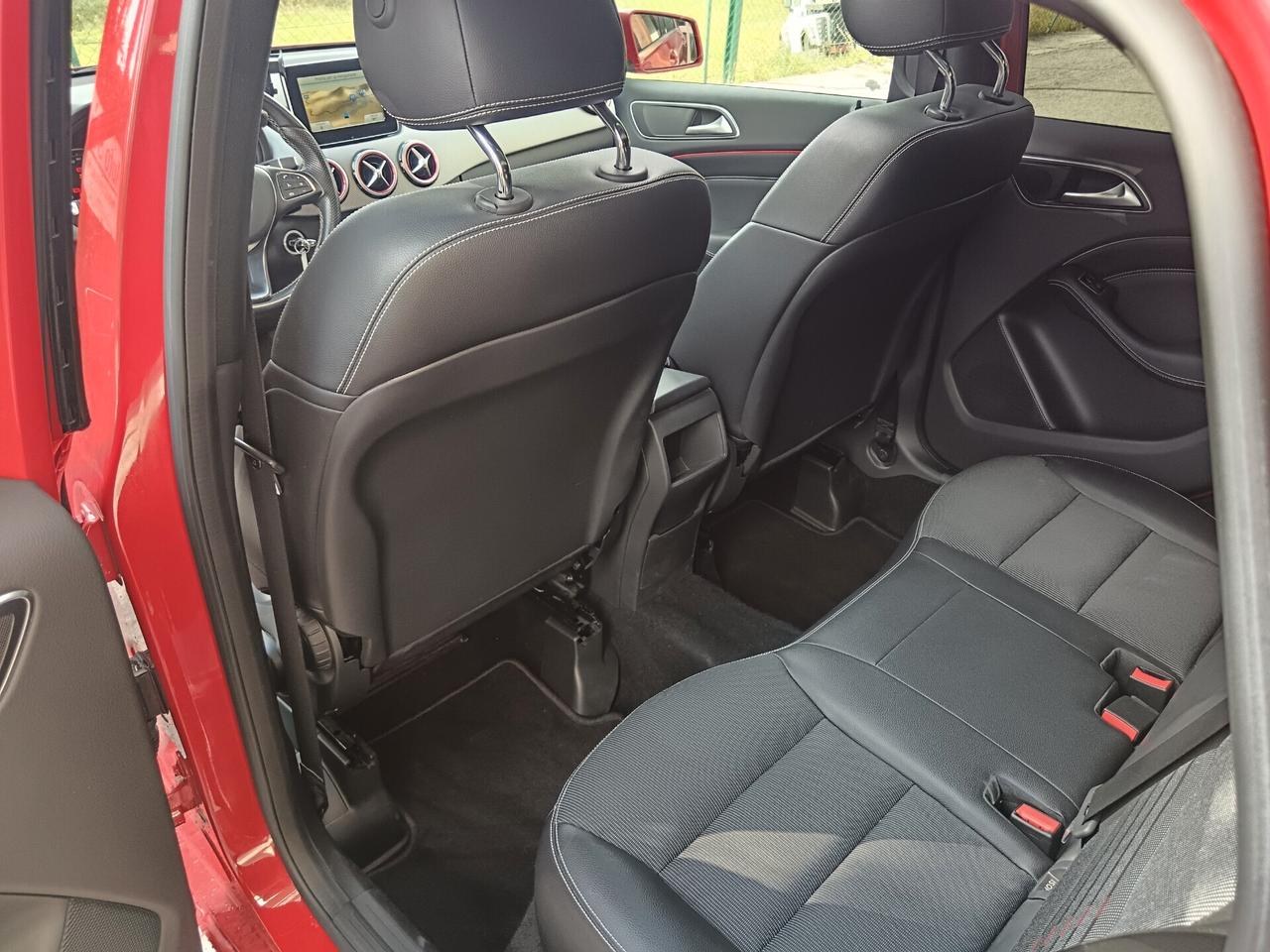 Mercedes-benz B200 2.2 136CV TETTO NAVI PELLE