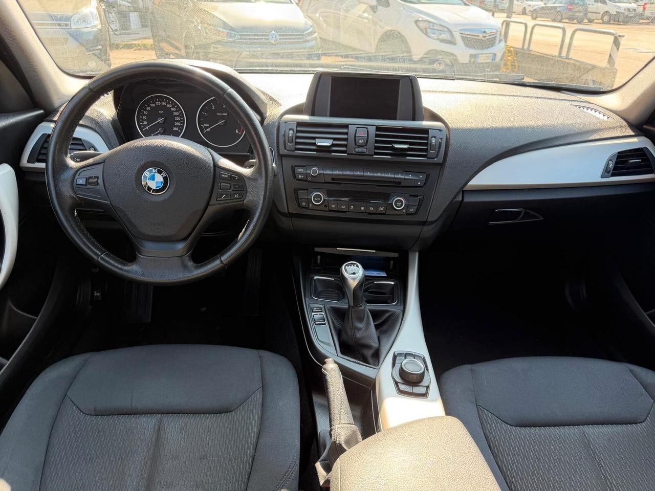 Bmw 116 116d 5p.