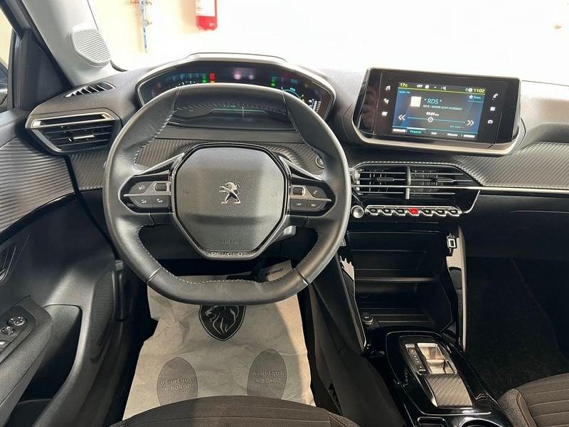 Peugeot 208 208 motore elettrico 136 CV 5 porte Active