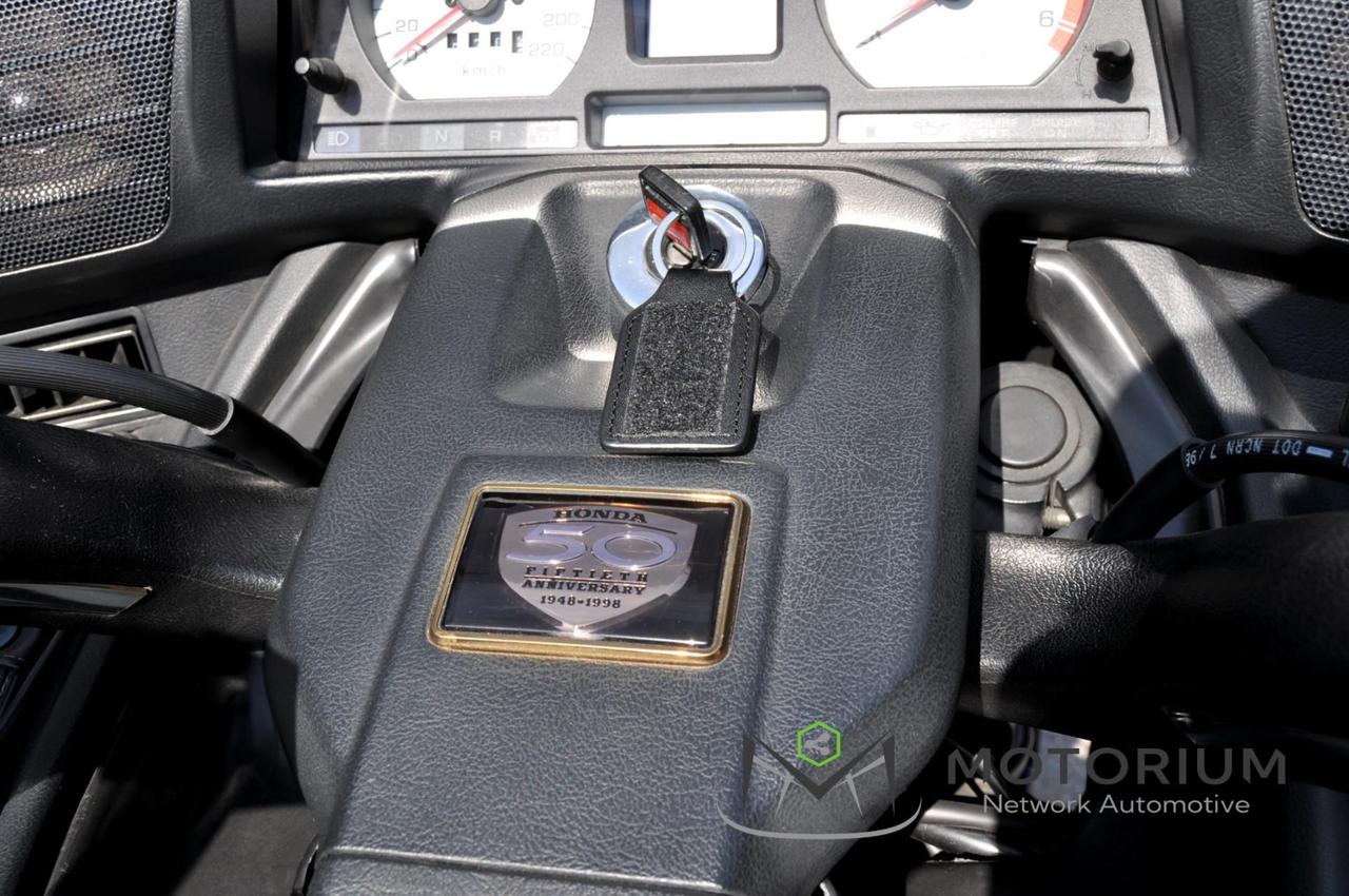 Honda Gold Wing 1.5 50Th Anniversario