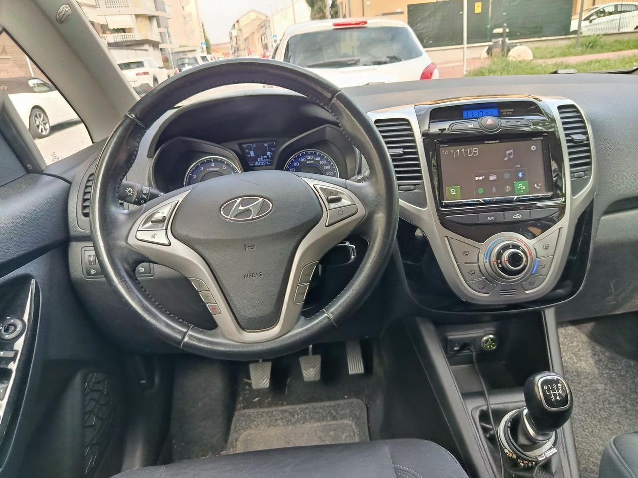 Hyundai iX20 1.4 Comfort #50244
