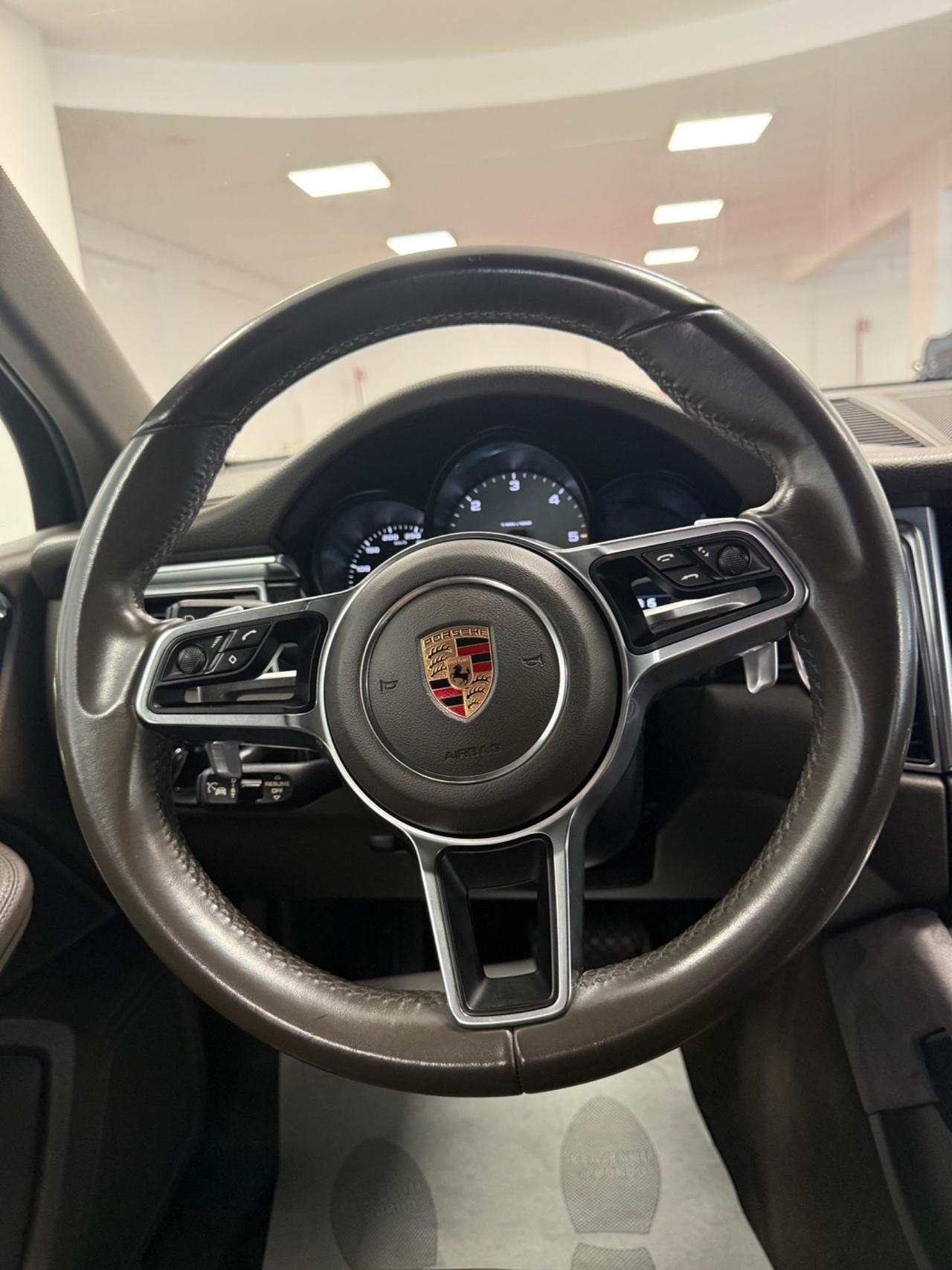 Porsche Macan 3.0 S Diesel