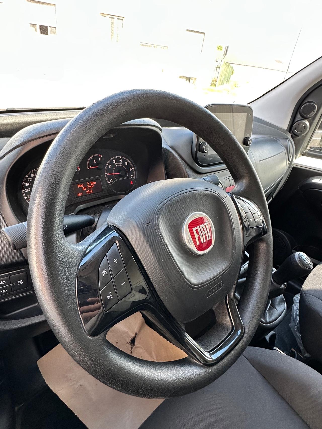 Fiat Fiorino 1.3 MJT 95CV Cargo SX
