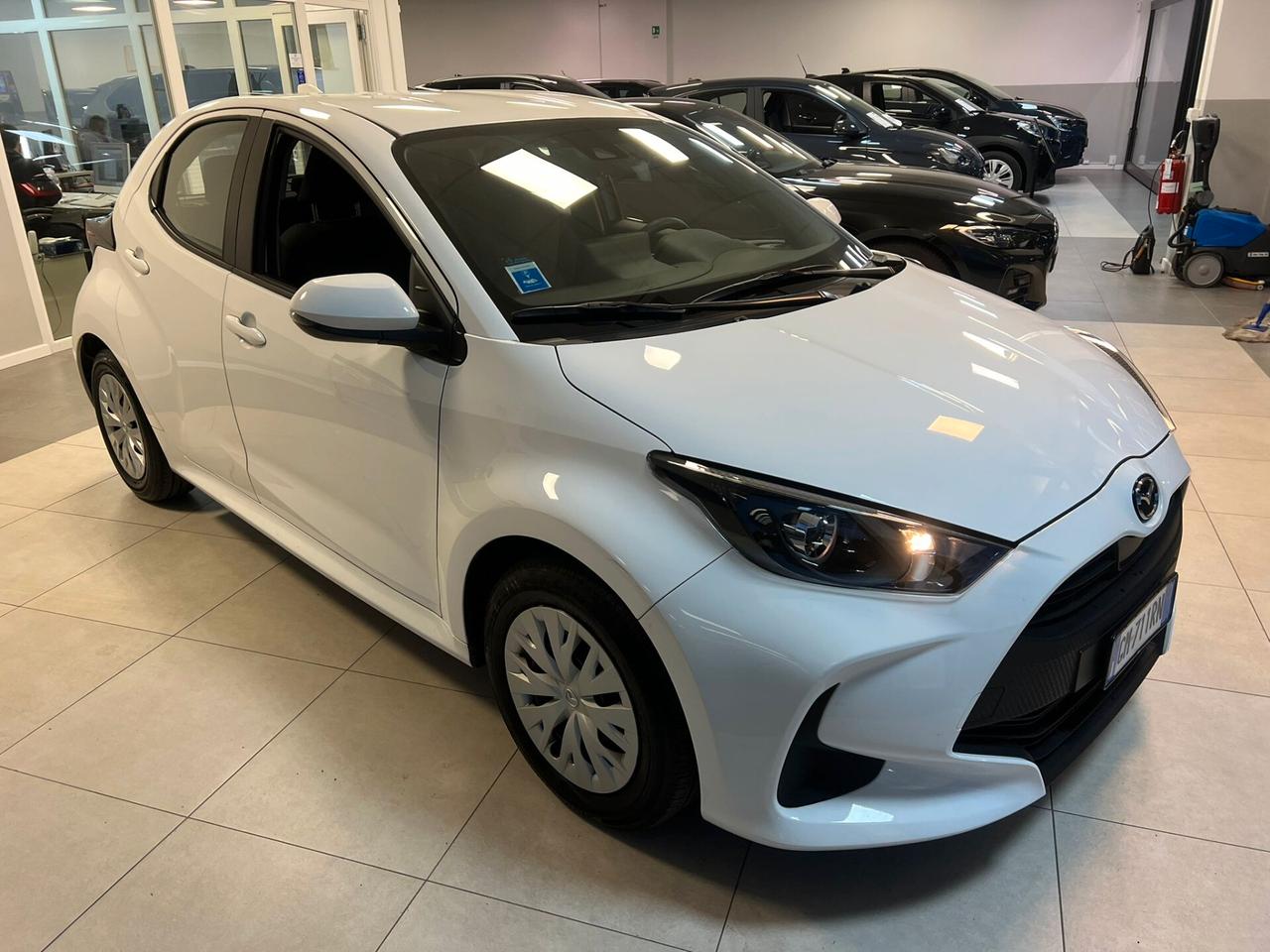 Mazda 2 1.5 vvt full hybrid electric e-cvt *NO VINCOLI*