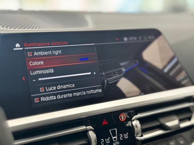 BMW 320 d Touring Luxury (Solo 37.650 KM)