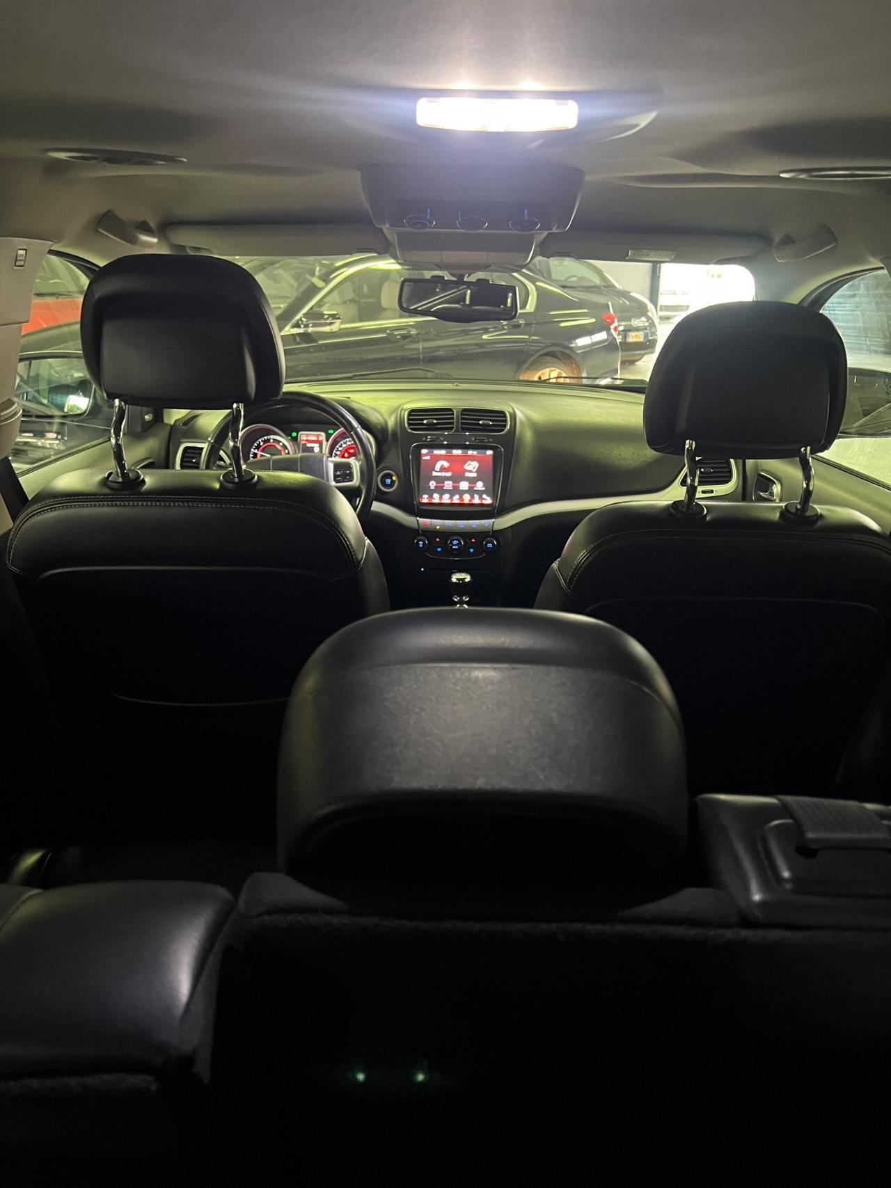 Fiat Freemont 2.0 Multijet 170 CV Black Code