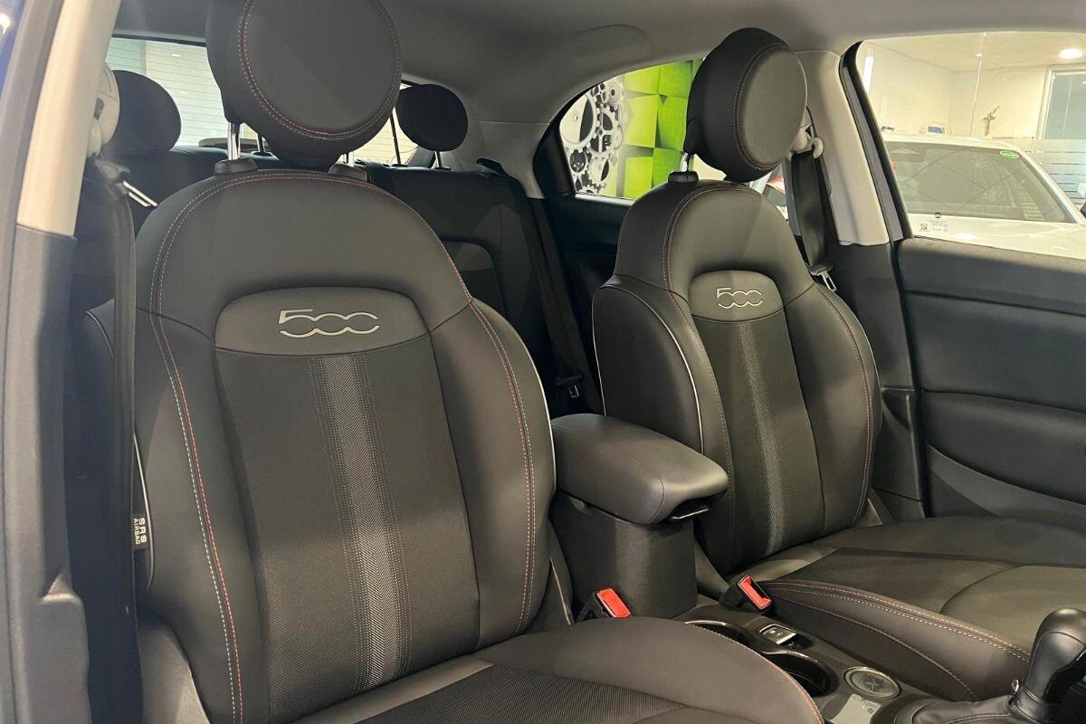 Fiat 500X 1.5 T4 Hybrid 130 CV DCT Sport