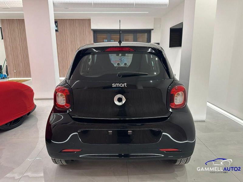 smart forfour forfour 70 1.0 Youngster AUTOMATICA
