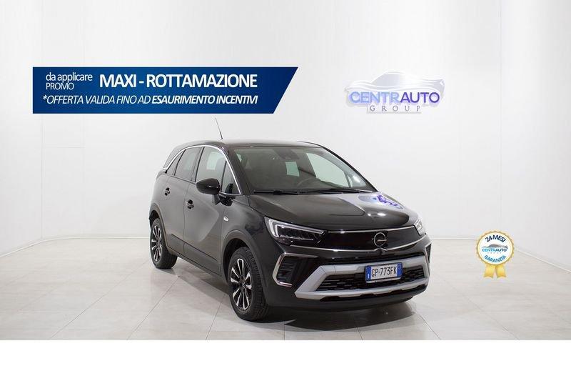 Opel Crossland Crossland 1.5 ECOTEC D 110cv Elegance