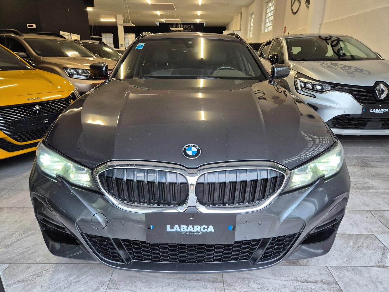 Bmw 320 320d 48V xDrive Msport *MOTORE SOSTITUITO*