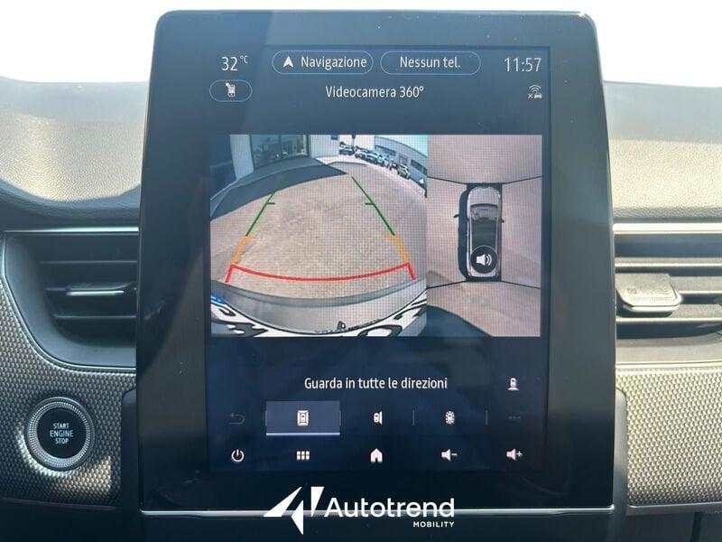 Renault Arkana Full Hybrid E-Tech 145 CV Automatica Techno
