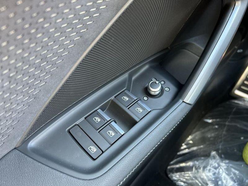 Audi A3 SPB 35 TDI S Tronic S line edition S-LINE + TETTO + INTERNI S LINE