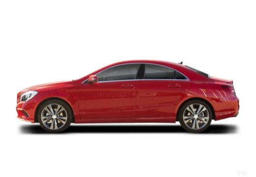 Mercedes-Benz CLA - C117 - CLA 200 d Sport auto FL