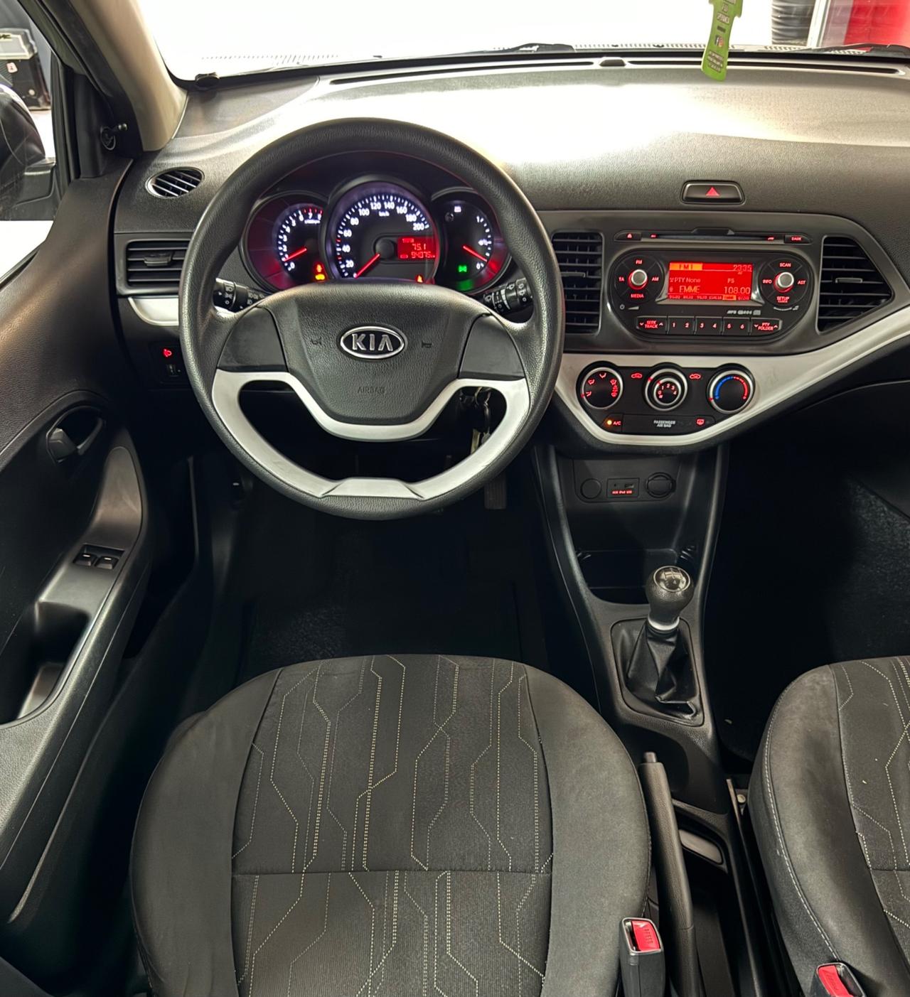 Kia Picanto 1.0 12V 5 porte City,90000 Chilometri