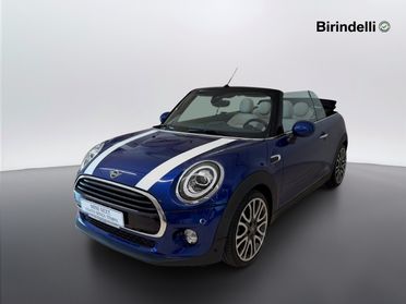 MINI Mini Cabrio (F57) - Mini 1.5 Cooper D Hype Cabrio