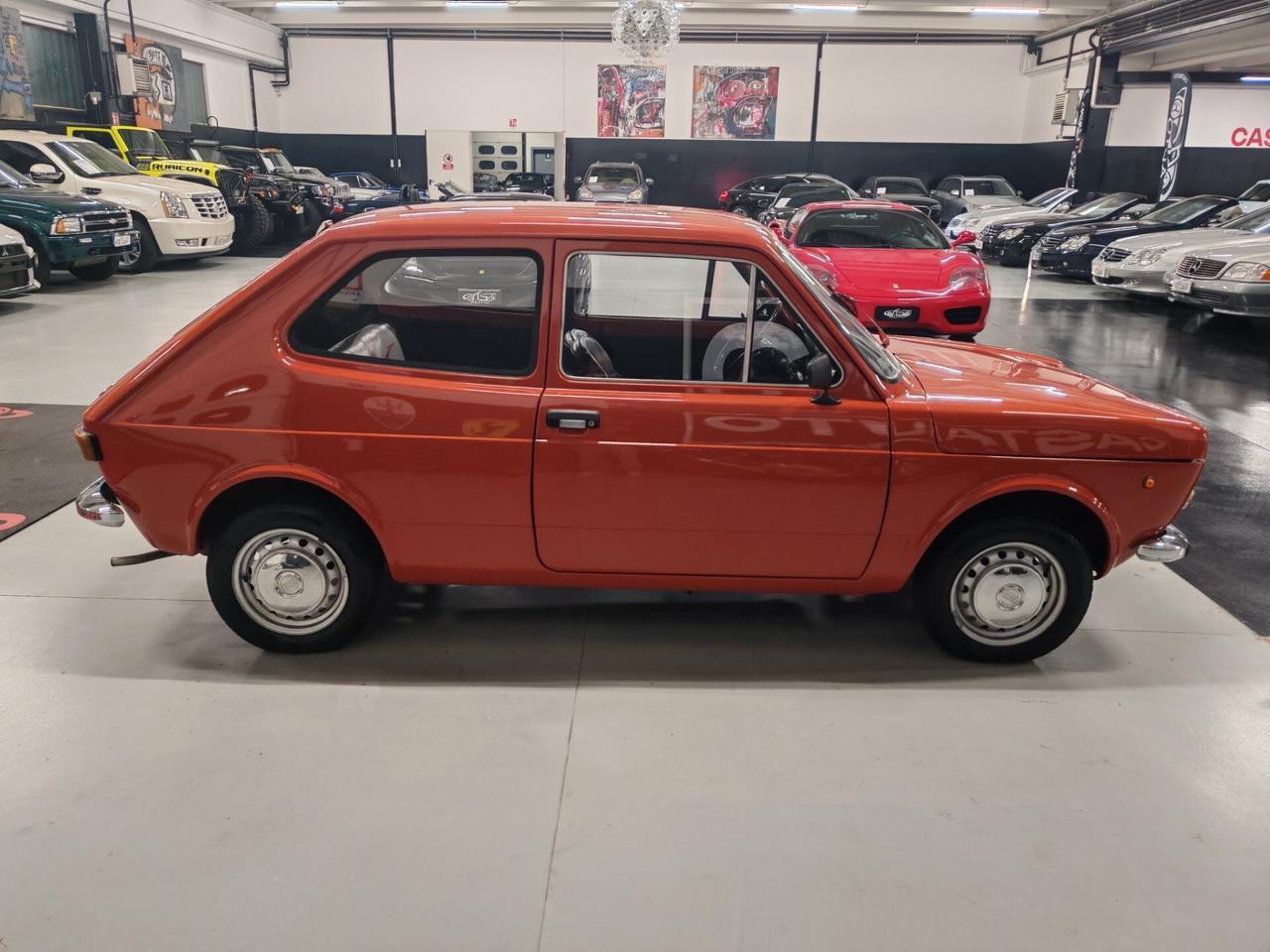 Fiat 127 1° serie originale