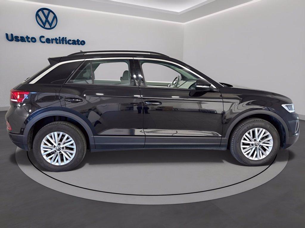 VOLKSWAGEN T-roc 2.0 tdi life 115cv del 2025