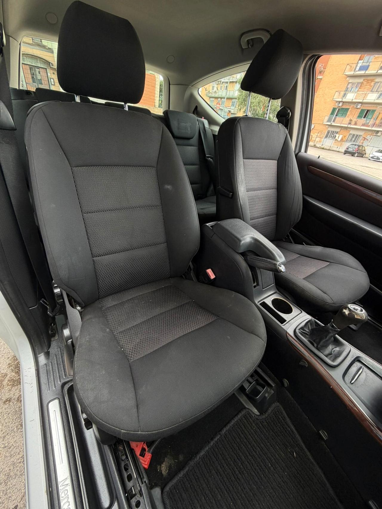 Mercedes-benz A 200 CDI Avantgarde