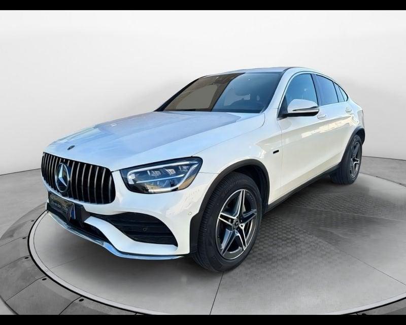 Mercedes-Benz GLC Coupé GLC Coupe - C253 2019 GLC Coupe 300 de phev (eq-power) Premium 4matic auto