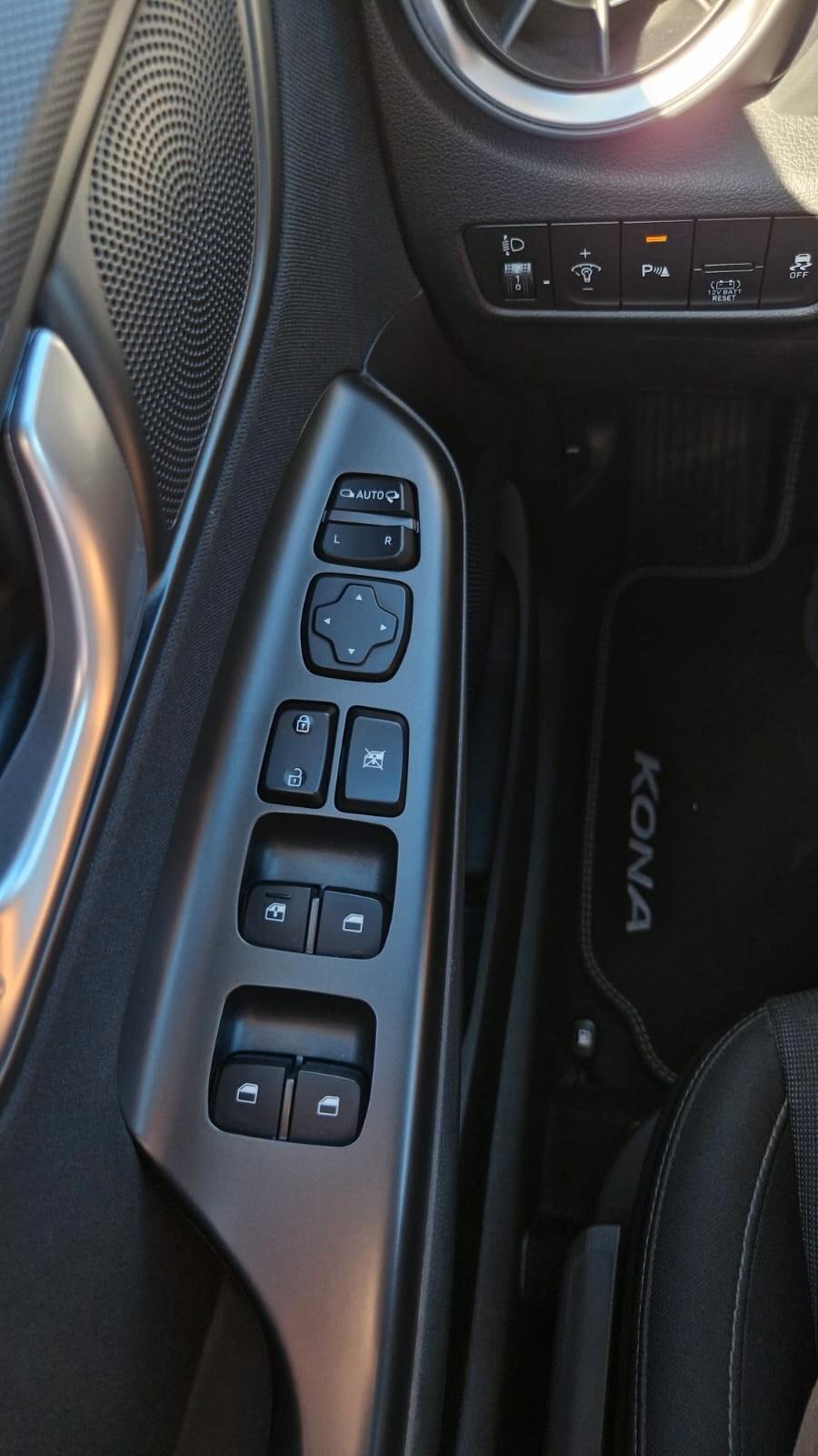 Hyundai Kona HEV 1.6 DCT XLine