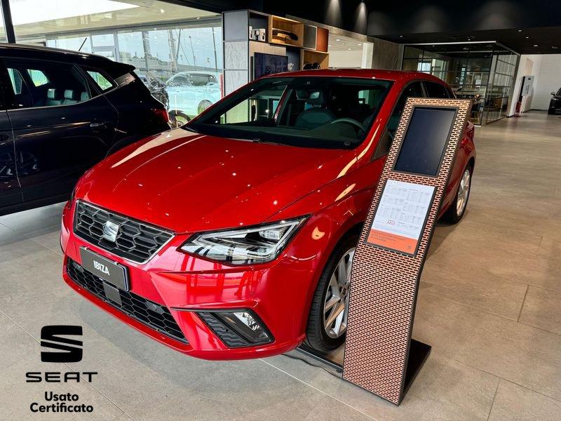 Seat Ibiza 1.0 EcoTSI 95 CV 5 porte FR