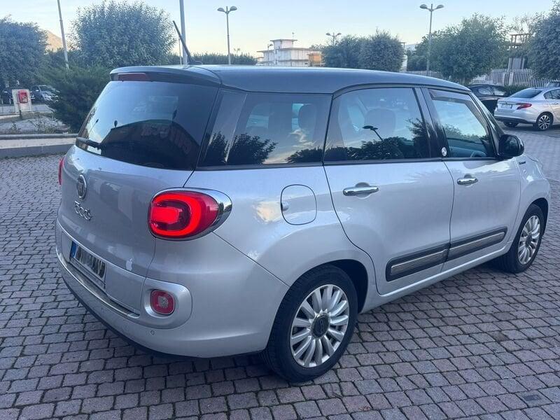 FIAT 500L Living 500L Living 1.3 mjt Lounge 95cv