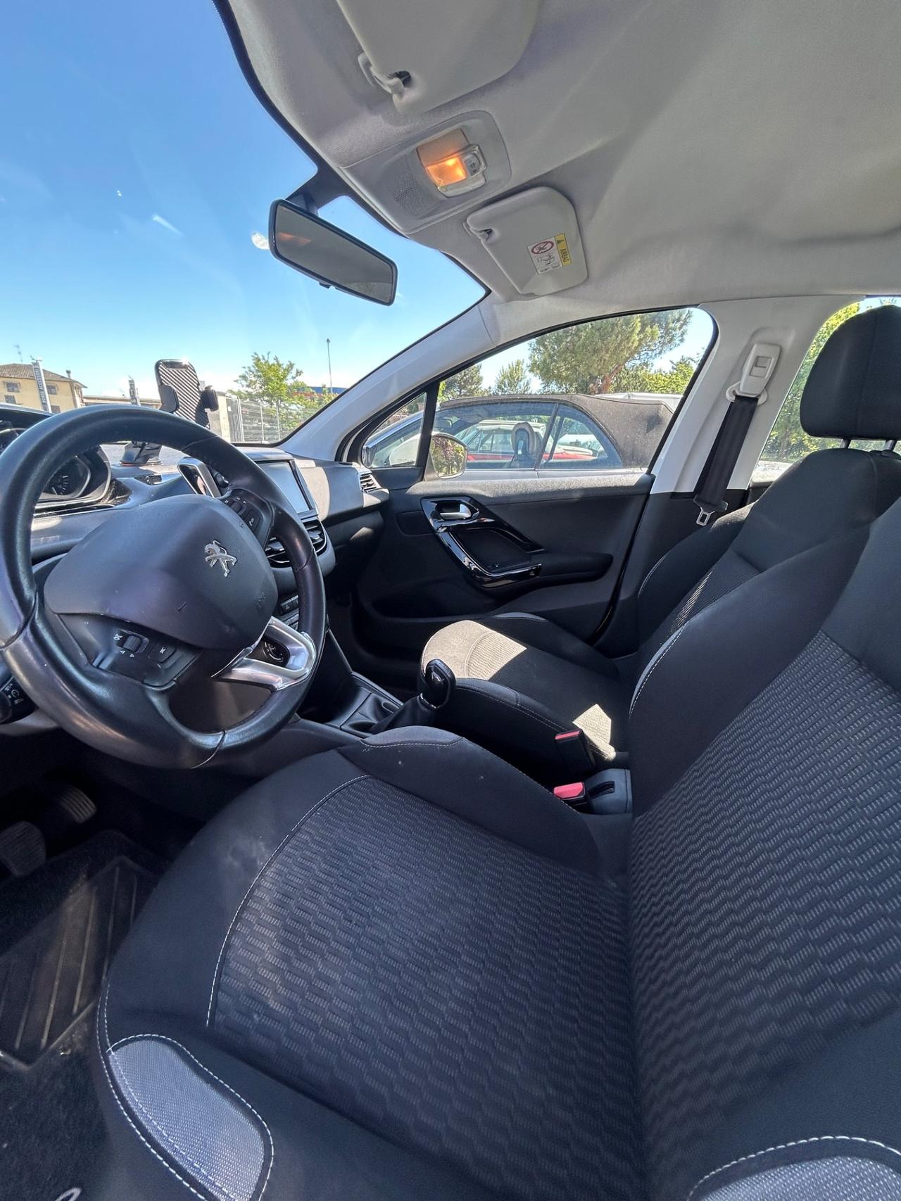 Peugeot 208 PureTech 82 5 porte Active