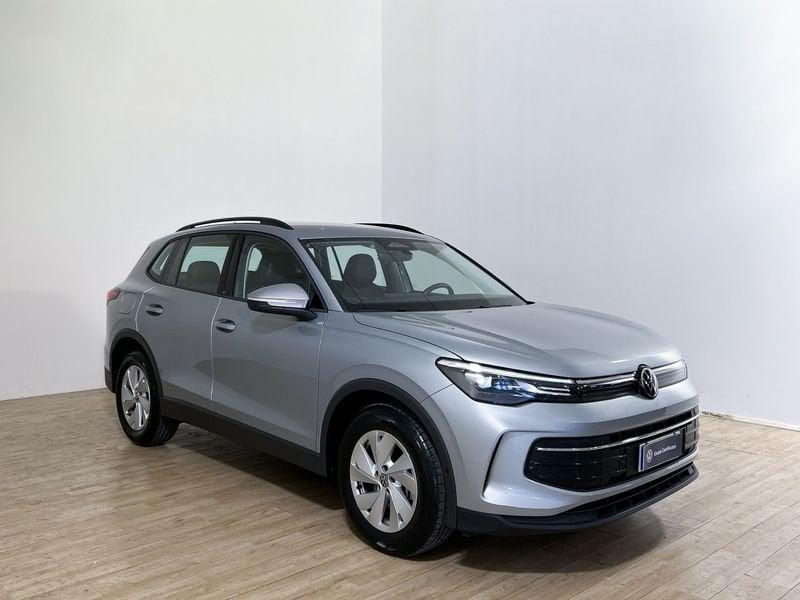 Volkswagen Tiguan 2.0 TDI 150 CV EVO SCR DSG Life
