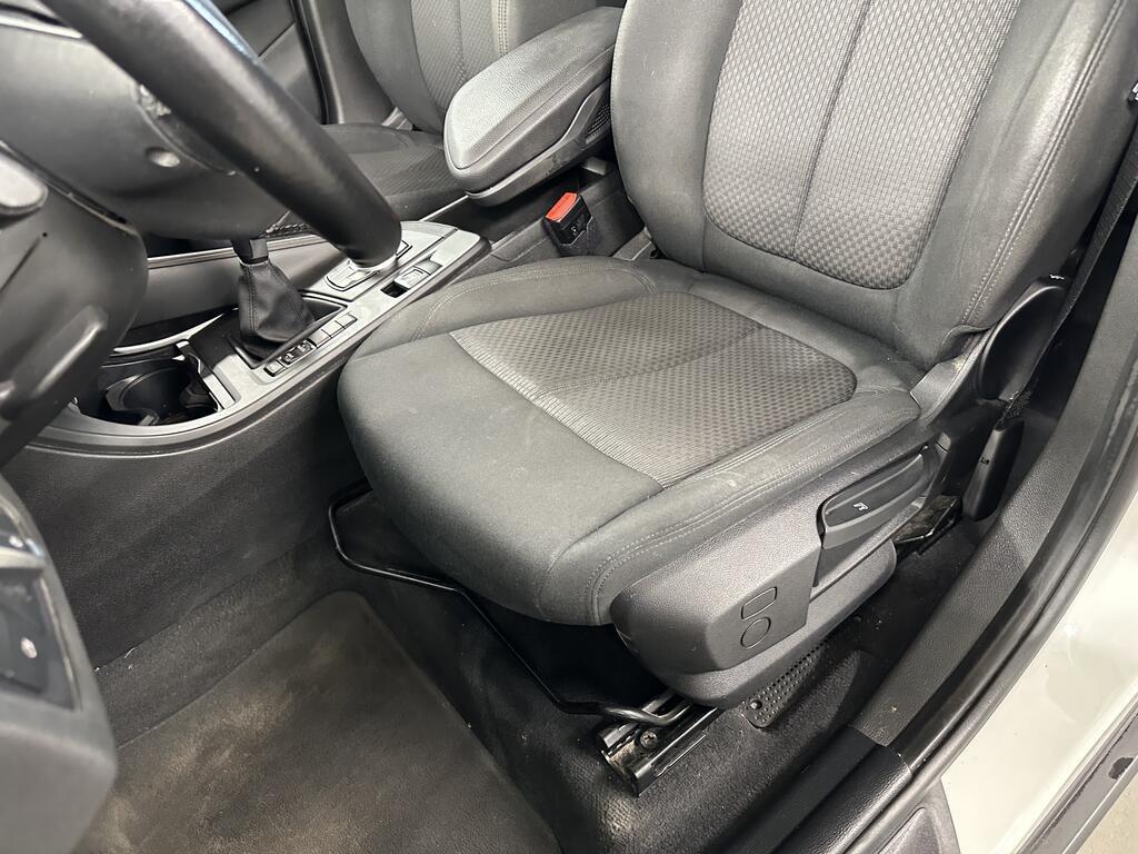 BMW X1 16 d Business Advantage sDrive