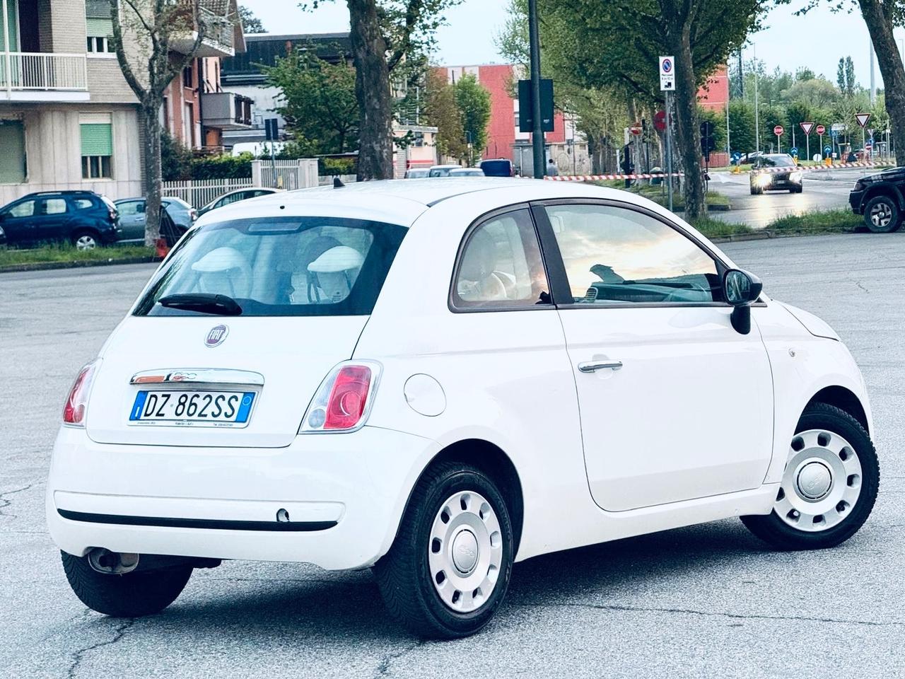 Fiat 500 1.2 by DIESEL