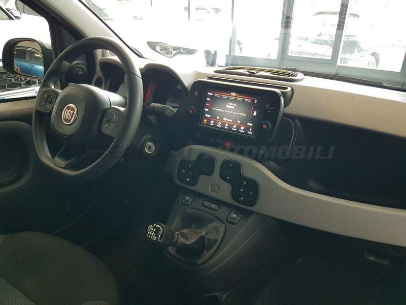 FIAT Panda Cross Panda 1.0 firefly hybrid Cross s&s 70cv 5p.ti