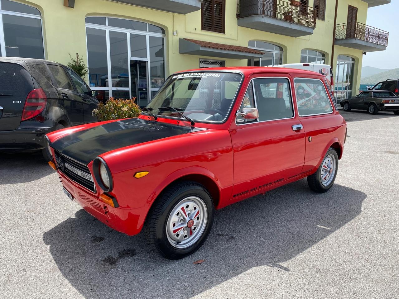 A112 abarth 70hp