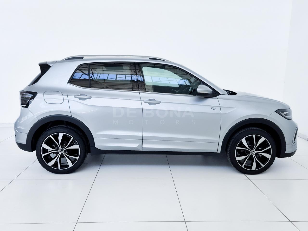 Volkswagen T-Cross 1.0 tsi r-line 115cv