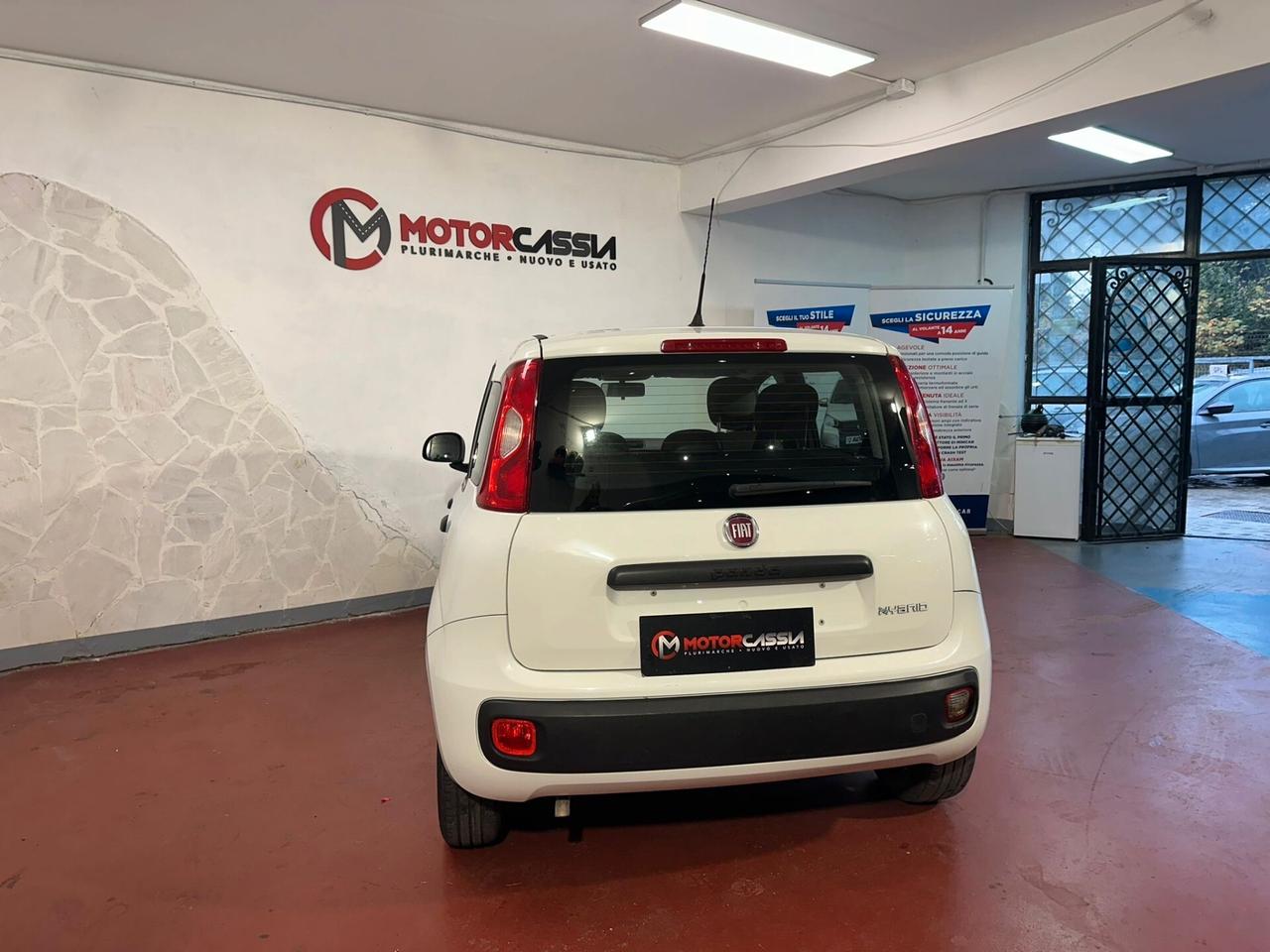 Fiat Panda 1.0 FireFly S&S Hybrid