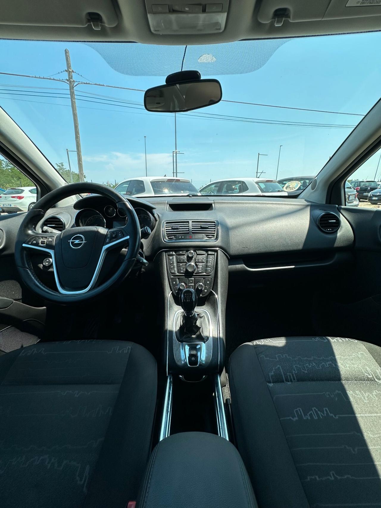 Opel Meriva 1.4 Turbo 120CV GPL Tech Cosmo