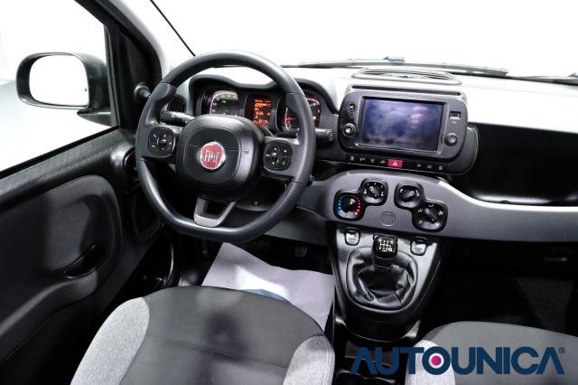 FIAT Panda 1.0 FIREFLY S&S HYBRID CITY LIFE NEOPATENTATI