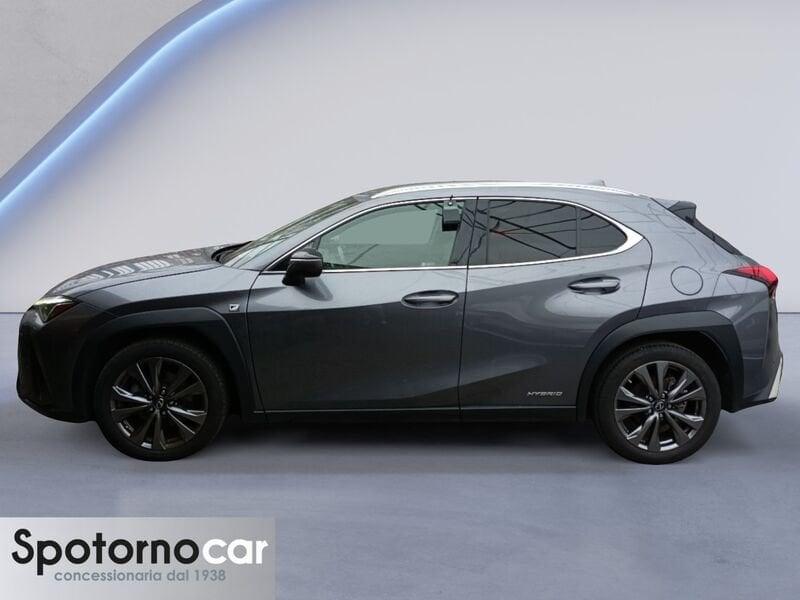 Lexus UX Hybrid F Sport